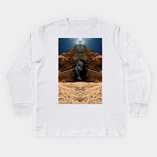 Secrets: The Tomb Kids Long Sleeve T-Shirt